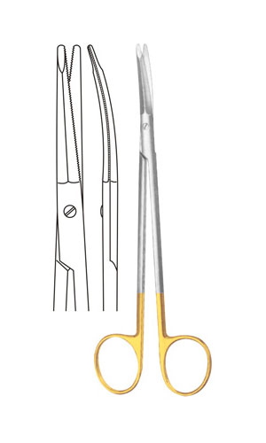 Face-lift Scissors